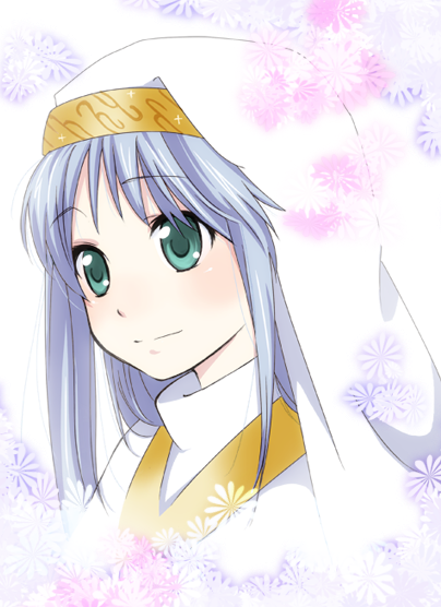 index (toaru majutsu no index) drawn by nico.co