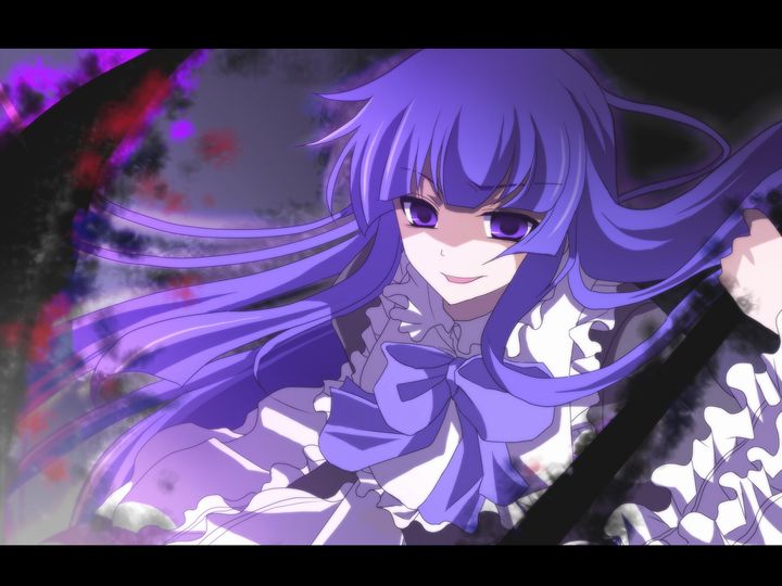 frederica bernkastel (umineko no naku koro ni) drawn by sakura_(lilak_a)
