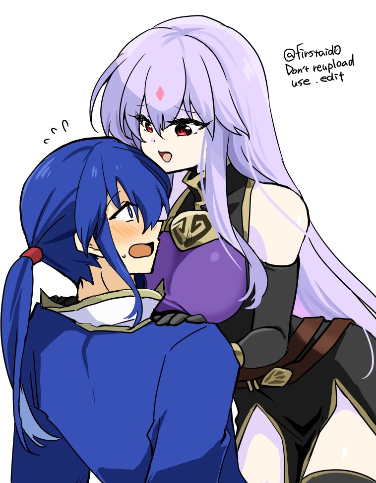 seliph, julia, and loptous (fire emblem and 1 more) drawn by yukia_(firstaid0)