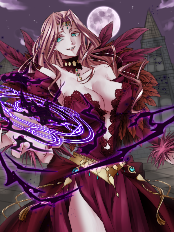 cornelia arnim (fire emblem and 1 more) drawn by arizigoku0627