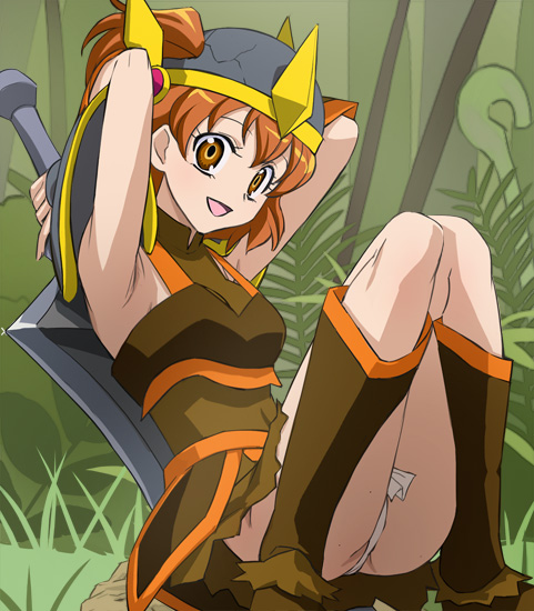 yamabuki inori (precure and 1 more) drawn by haruyama_kazunori