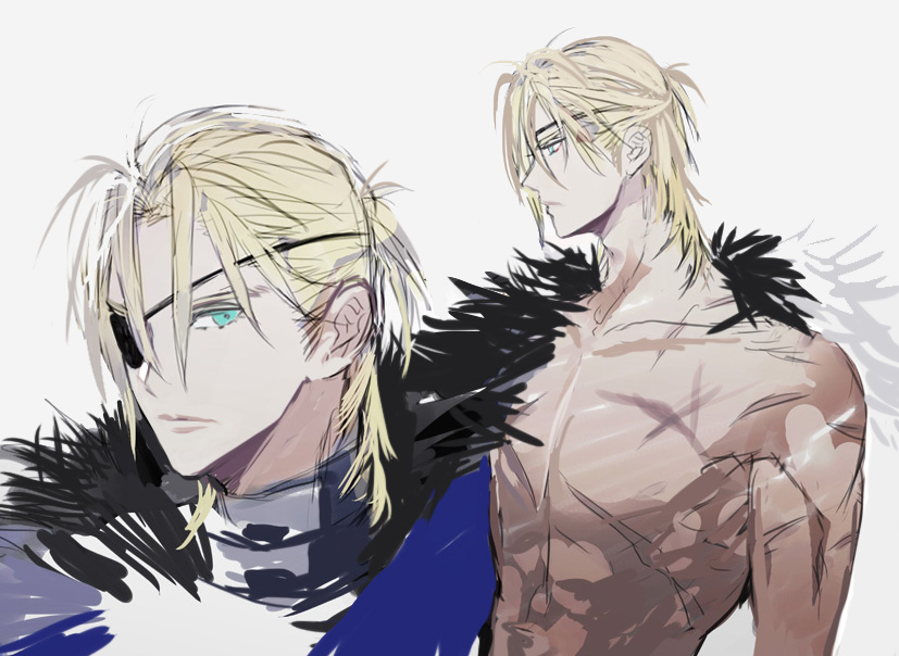 dimitri alexandre blaiddyd (fire emblem and 1 more) drawn by tsukimura_noe