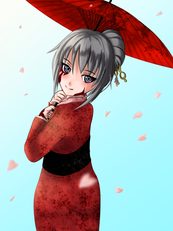 sylvie (dorei to no seikatsu ~teaching feeling~) drawn by take_(m-shioya)