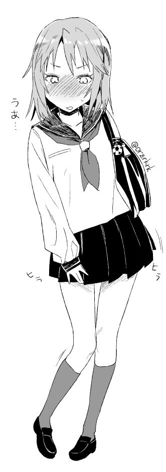 yuuki haru (idolmaster and 1 more) drawn by rkrk