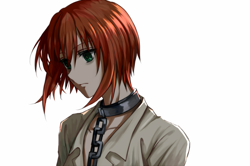 hatori chise (mahou tsukai no yome) drawn by delsaber