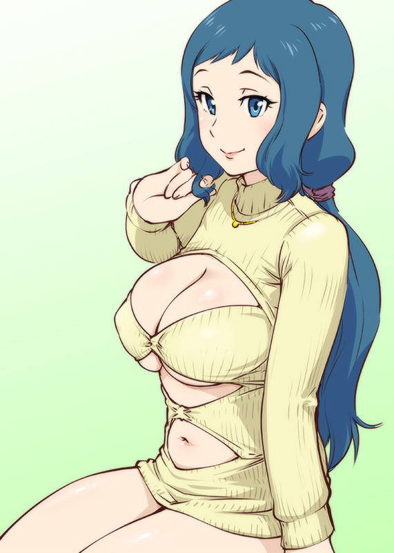 iori rinko (gundam and 1 more) drawn by ueyama_michirou