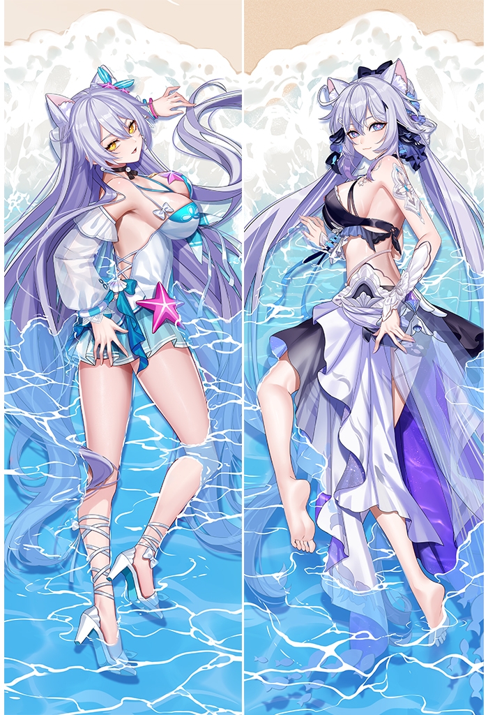 kiana kaslana (honkai and 1 more) drawn by yyds