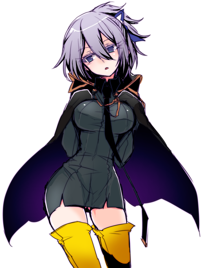 hotsuin miyako (devil survivor and 1 more) drawn by haoro