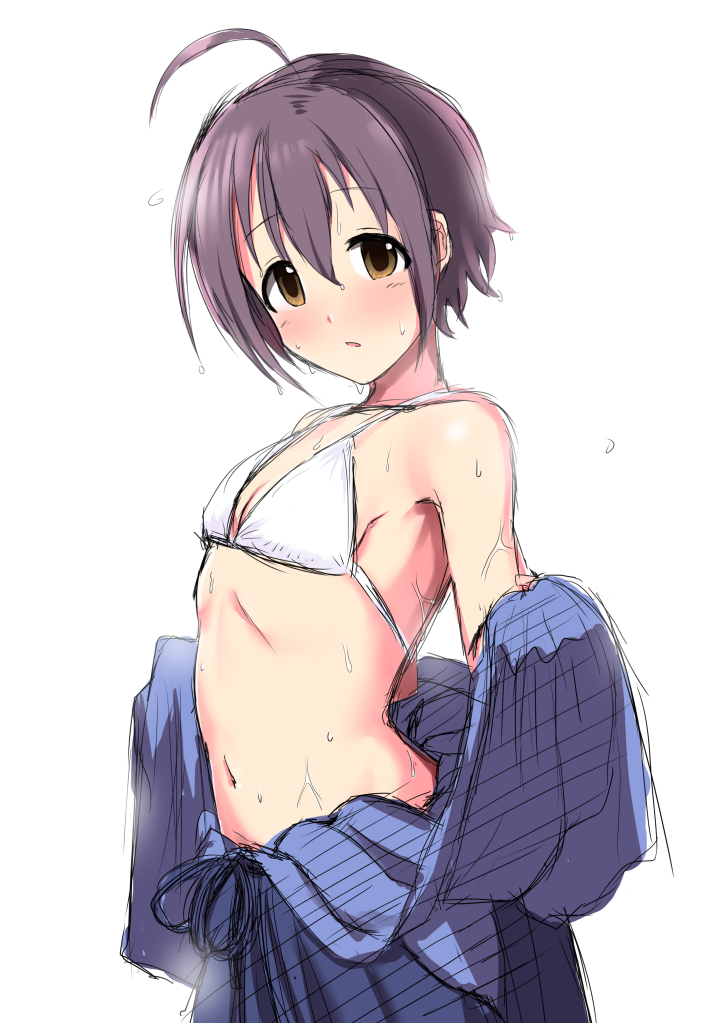 wakiyama tamami (idolmaster and 2 more) drawn by sousakubito
