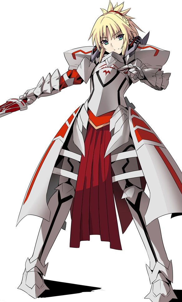 mordred (fate and 1 more) drawn by shiseki_hirame