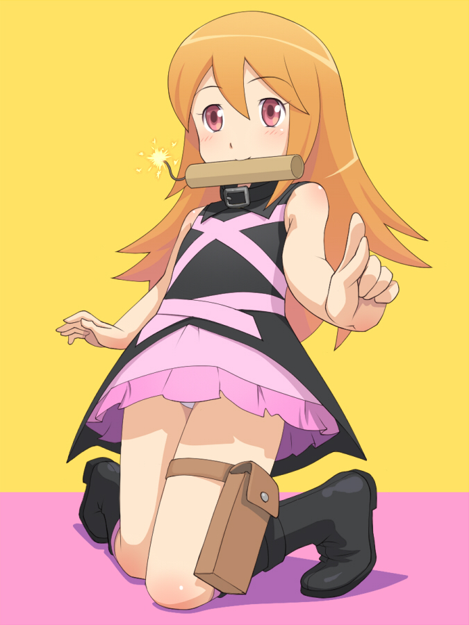 kuromajo-san ga tooru!! drawn by meow_(nekodenki)