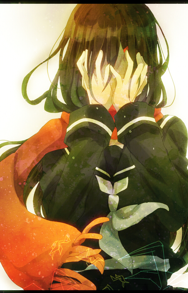 tateyama ayano (kagerou project and 2 more) drawn by toa_(sarara23)