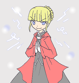 beatrice and edward elric (umineko no naku koro ni and 1 more)