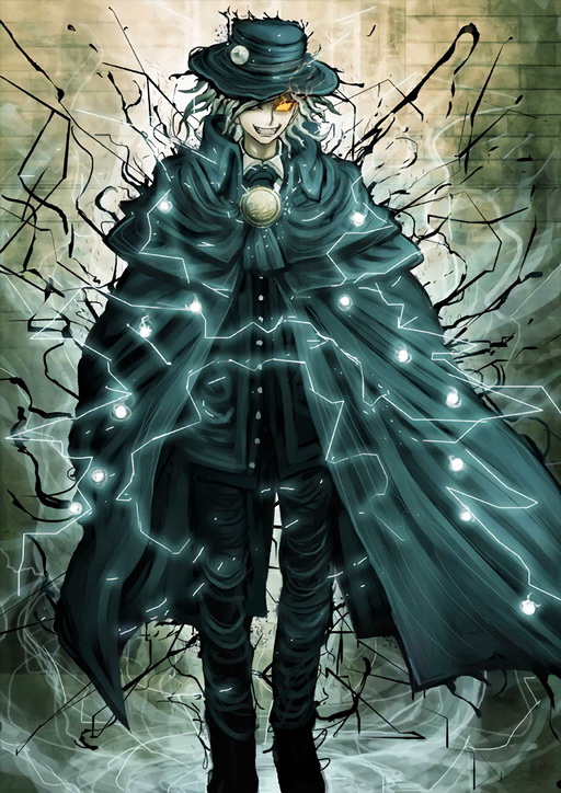 edmond dantes (fate and 1 more) drawn by komatsuzaki_rui