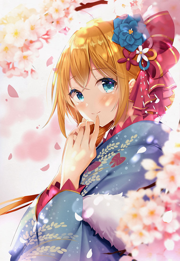pecorine (princess connect!) drawn by conconcon1031