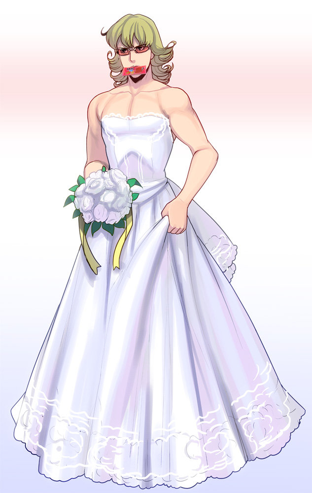 barnaby brooks jr. (tiger & bunny) drawn by kouno_(masao)
