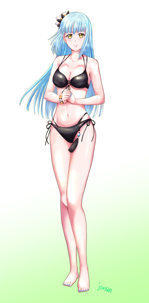 risette twinings (eiyuu densetsu and 2 more) drawn by xiacheng_tatsuya