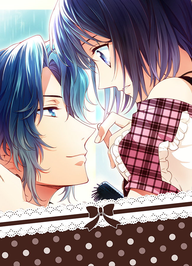yukimura seiichi and tsujimoto ayaka (tennis no ouji-sama and 1 more) drawn by chikariya