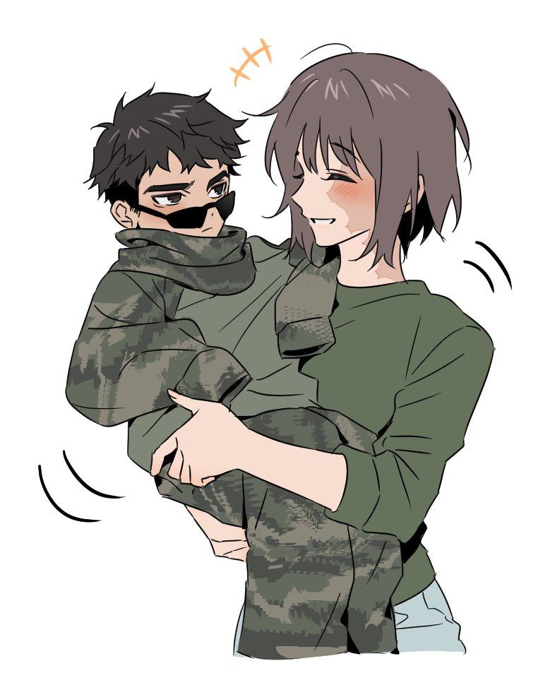 horangi (original and 2 more) drawn by niktatek0