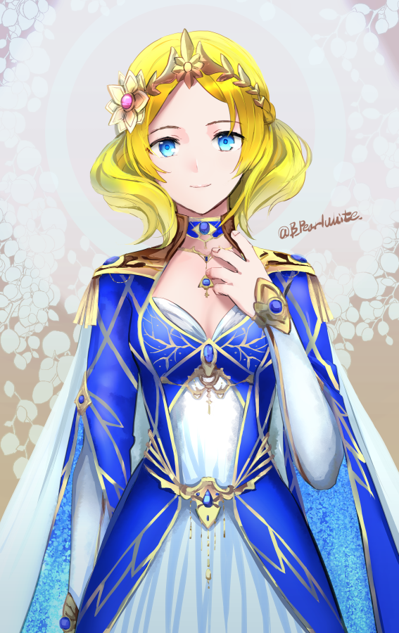 lianna (fire emblem and 1 more) drawn by shoochiku_bai