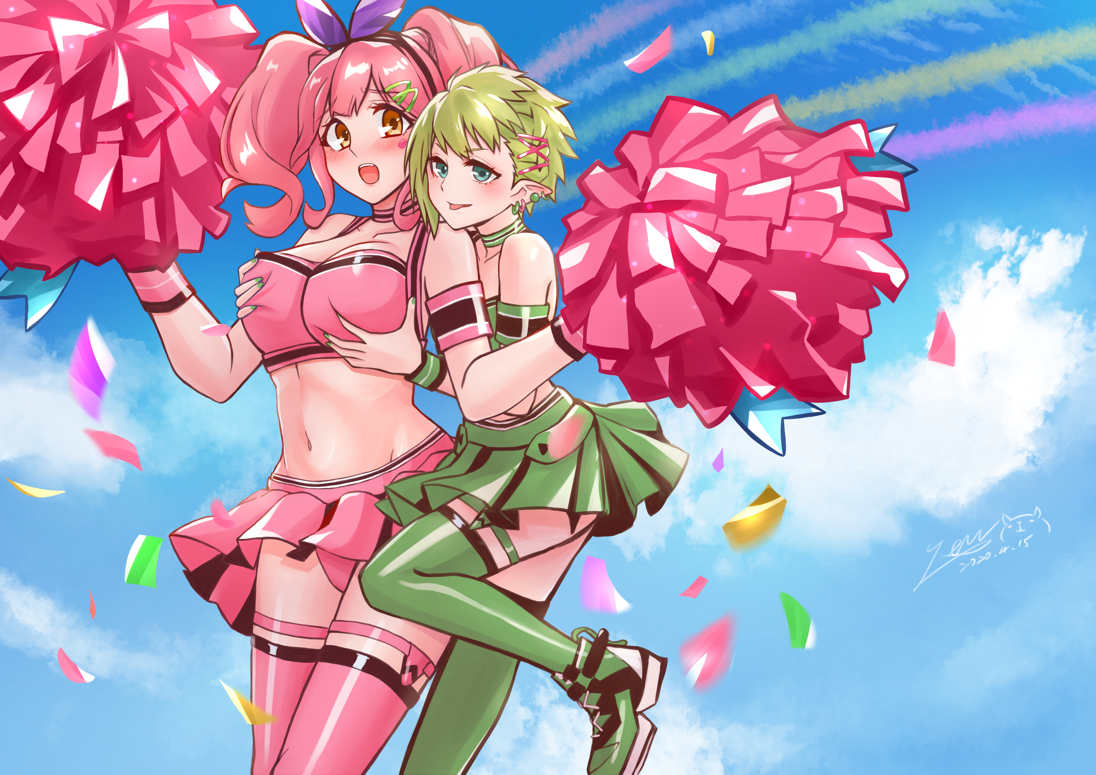 Makina Nakajima And Reina Prowler Macross And 1 More Drawn By Janstalker Danbooru Makina Nakajima And Reina Prowler Macross And 1 More Drawn By Janstalker Danbooru