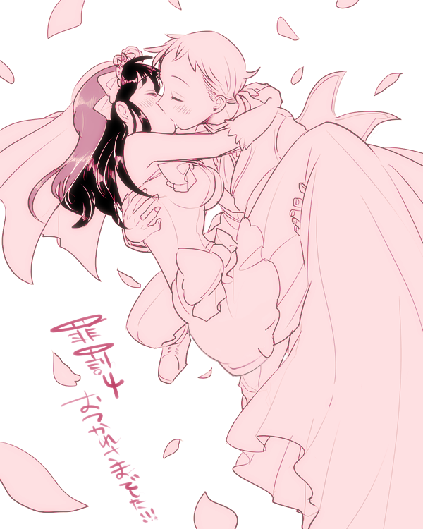 diane and king (nanatsu no taizai) drawn by ni-si_(nisi_kun)