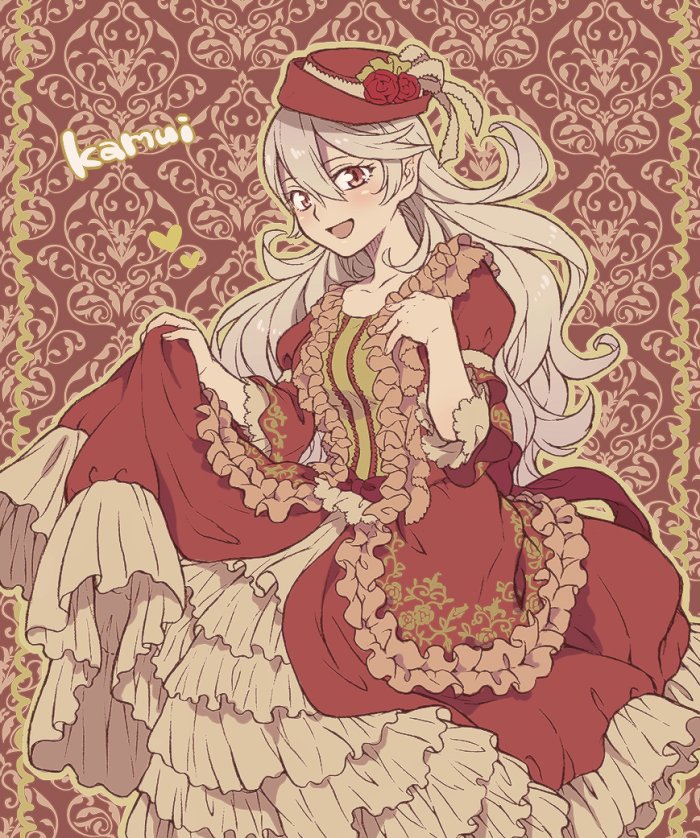 female corrin (fire emblem and 2 more) drawn by hiyori_(rindou66)