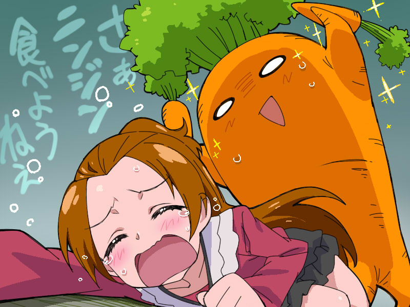 aida mana and madoka aguri (precure and 1 more) drawn by tonbi
