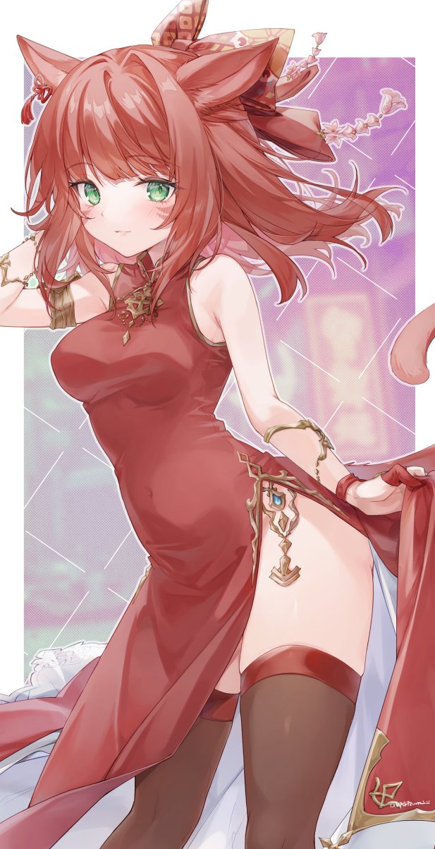 warrior of light (final fantasy and 1 more) drawn by ukishizumi