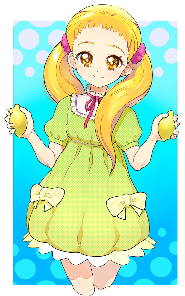 kasugano urara (precure and 1 more) drawn by moudoku_(decopon3rd)