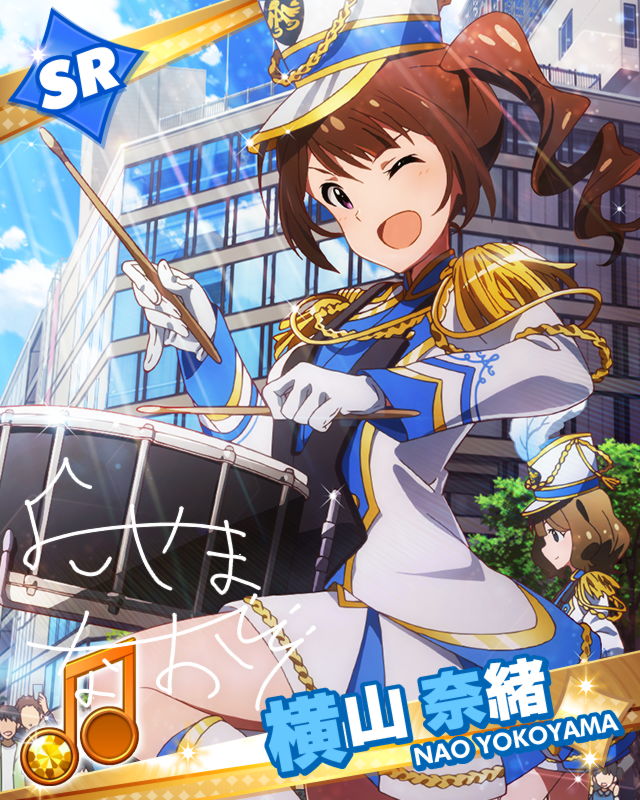 suou momoko and yokoyama nao (idolmaster and 1 more)
