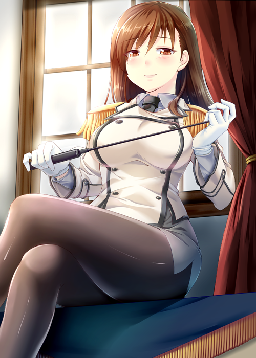 ooi and katori (kantai collection) drawn by izumi_akane