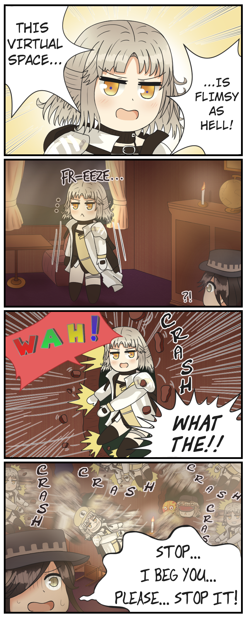 mario, erma, colt walker, catherine ponzi, scuttle bug, and 1 more (girls' frontline and 2 more) drawn by jb9_(johnbravado9)