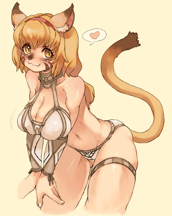 adventurer (final fantasy and 1 more) drawn by rikose