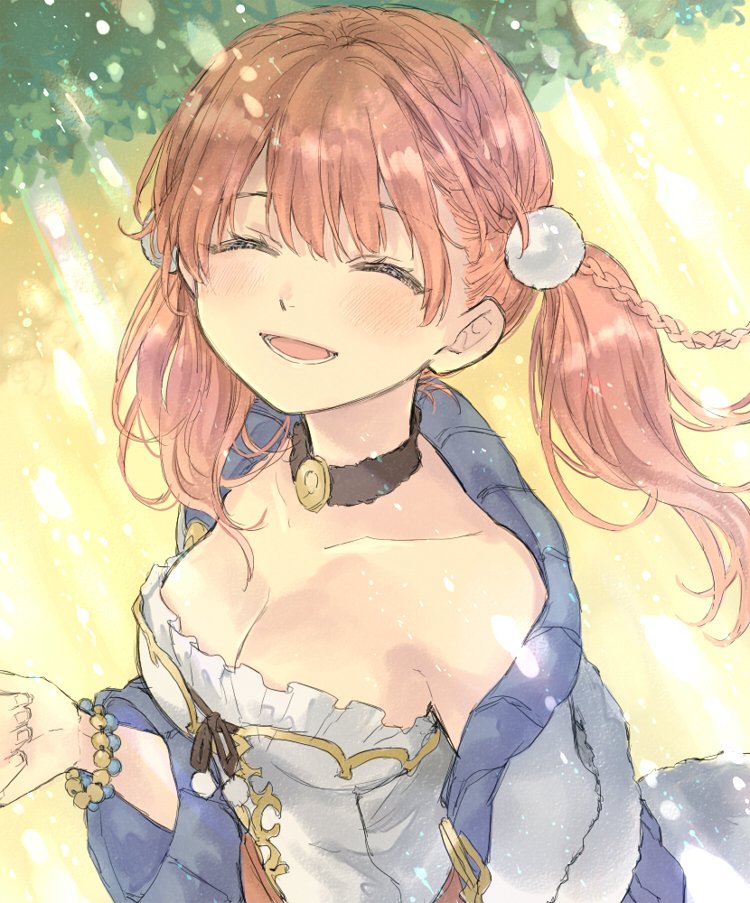 escha malier (atelier and 1 more) drawn by hani_(udauda)