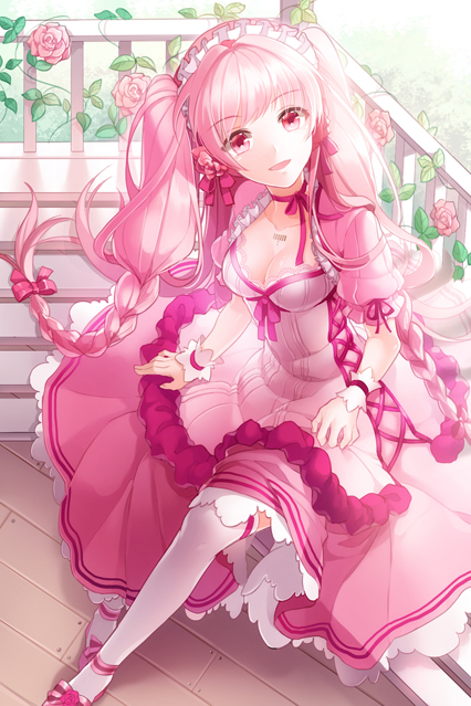 lady cox (sword girls) drawn by aile_(crossroads)