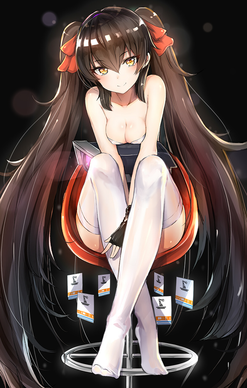 dinergate and type 97 (girls' frontline) drawn by luse_maonang