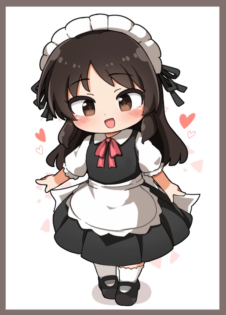 tachibana arisu (idolmaster and 1 more) drawn by sunnysideberry
