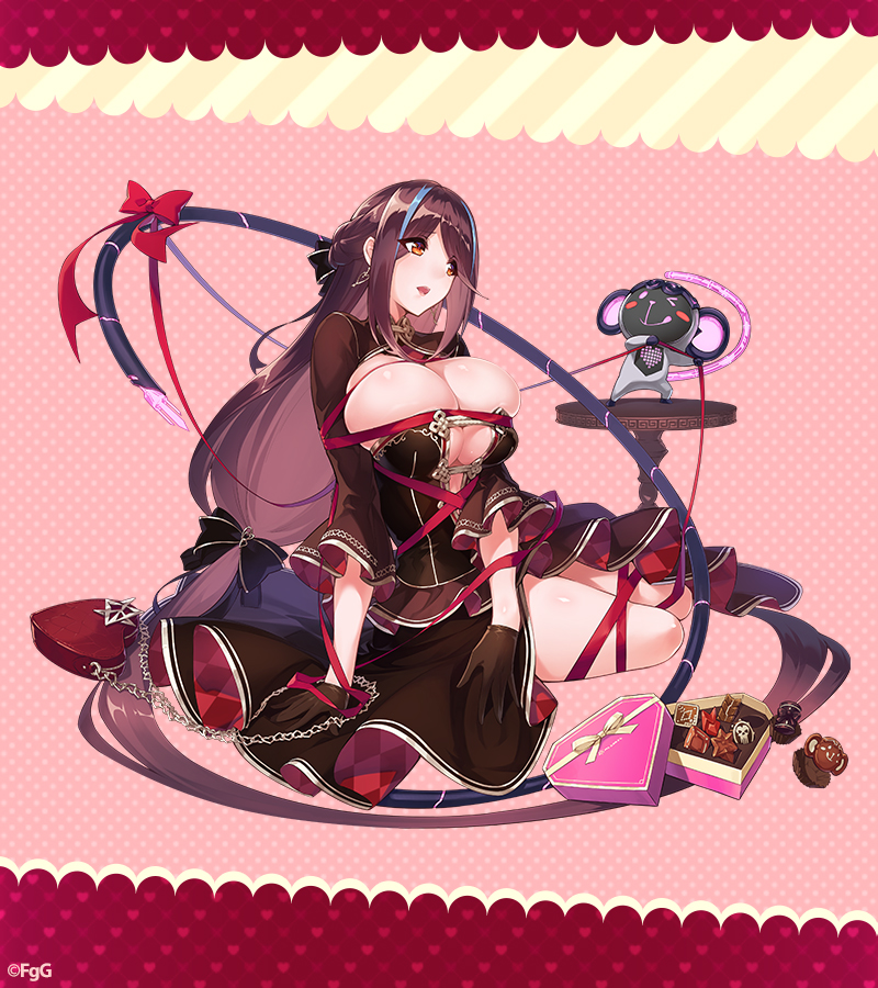 nyoi kinko bo (phantom of the kill) drawn by kurogi