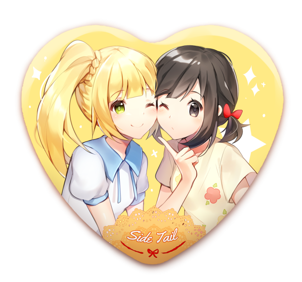 lillie and selene (pokemon and 1 more) drawn by yuhi_(hssh_6)