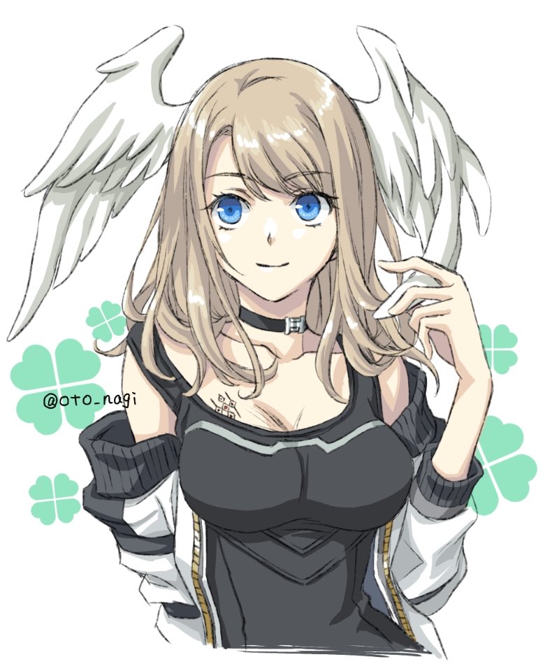 eunie (xenoblade chronicles and 1 more) drawn by oto_nagi