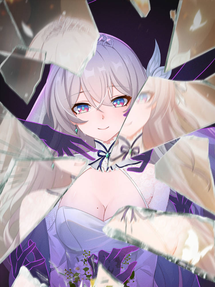 firefly (honkai and 1 more) drawn by m78_zaitaoaotezhanshi