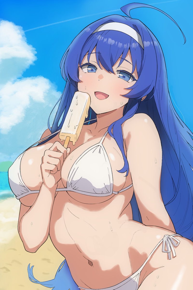orie ballardiae harada (under night in-birth) drawn by ballardiae1007