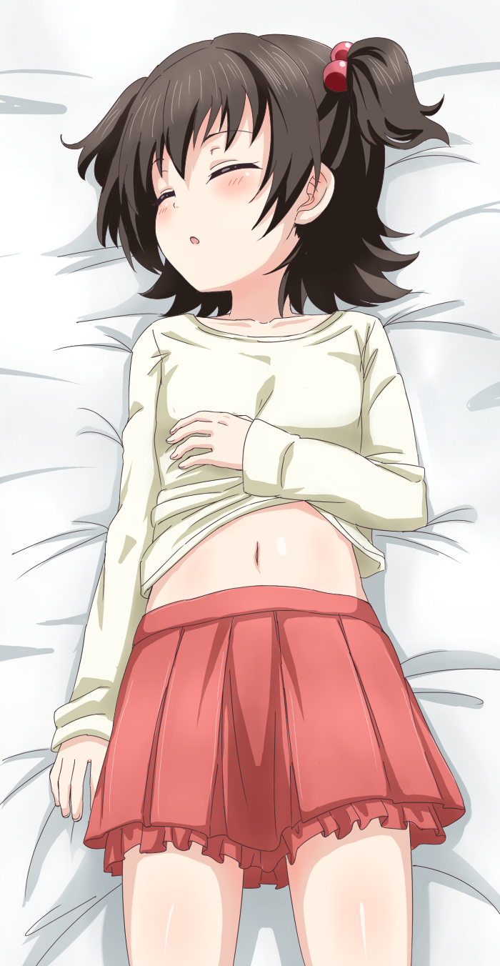 akagi miria (idolmaster and 1 more) drawn by sincos