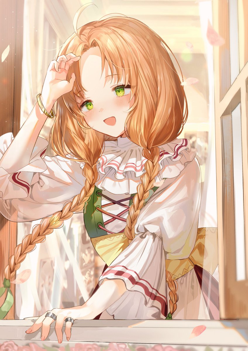schea donnerstag (atelier and 1 more) drawn by y_o_u_k_a