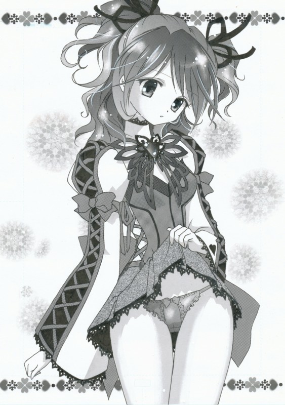 cheria barnes (tales of and 1 more) drawn by tegaki_no_yuu
