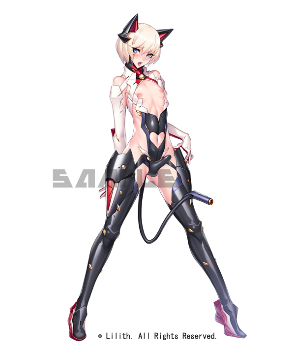 homare nao (taimanin and 1 more) drawn by ban!_(bansankan)