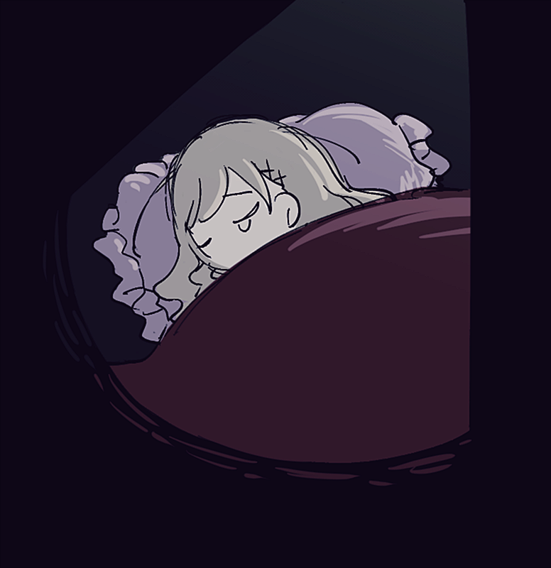 lynn reinweiss (arne no jikenbo) drawn by shuntaro_(tya_nya0000)