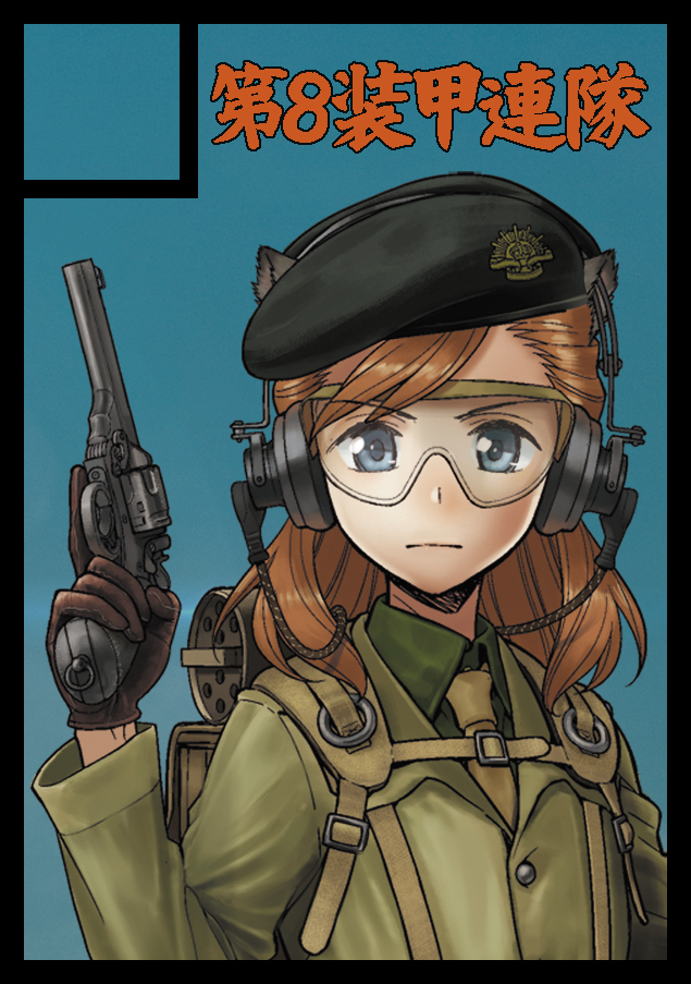 thomasine harriette newton (original and 2 more) drawn by dan_kanemitsu, furukawa_herzer, and minazuki_juuzou
