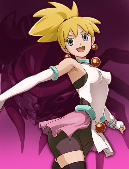corona and venus (spider riders) drawn by haruyama_kazunori
